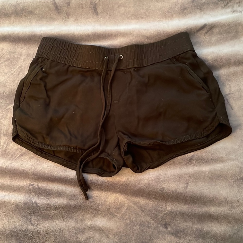 Black Sonoma Shorts